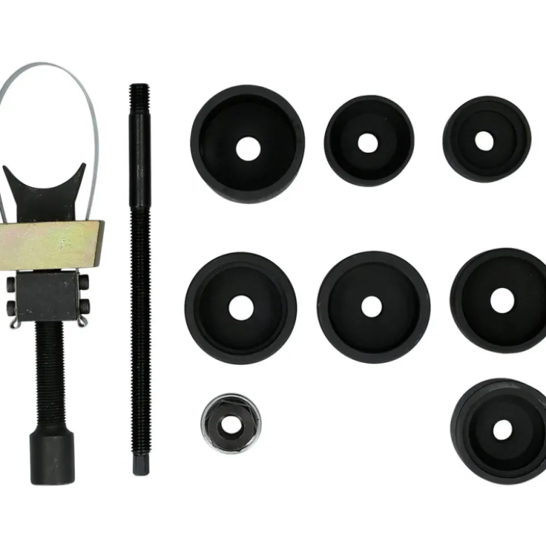 Jeu d’outils bras longitudinal pour essieu arrière BMW 10pcs BRILLIANT TOOLS - BT672200