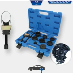 Jeu d’outils bras longitudinal pour essieu arrière BMW 10pcs BRILLIANT TOOLS - BT672200