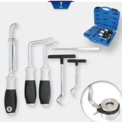 Jeu d’outils crochets 7 pcs BRILLIANT TOOLS - BT542060