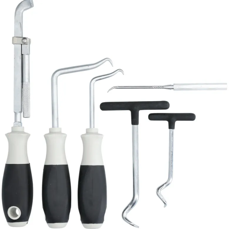 Jeu d’outils crochets 7 pcs BRILLIANT TOOLS - BT542060