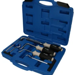 Jeu d’outils crochets 7 pcs BRILLIANT TOOLS - BT542060