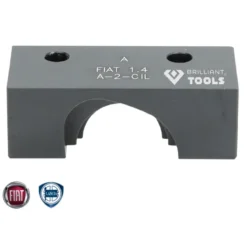 Jeu d'outils de blocage d'arbre à cames pour Fiat Lancia 1.4 12V BRILLIANT TOOLS - BT592575