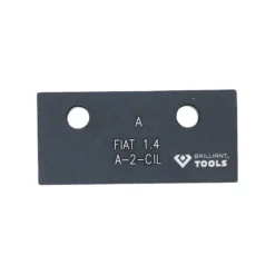 Jeu d'outils de blocage d'arbre à cames pour Fiat Lancia 1.4 12V BRILLIANT TOOLS - BT592575