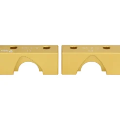 Jeu d'outils de blocage d'arbre à cames pour Lancia 2.4 20V 2pcs BRILLIANT TOOLS - BT591270