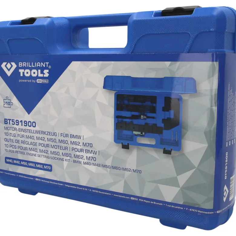 Jeu d’outils de calage pour BMW 1.6 BRILLIANT TOOLS - BT591900