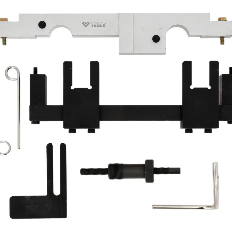 Jeu d'outils de calage pour BMW N43 7pcs BRILLIANT TOOLS - BT591570