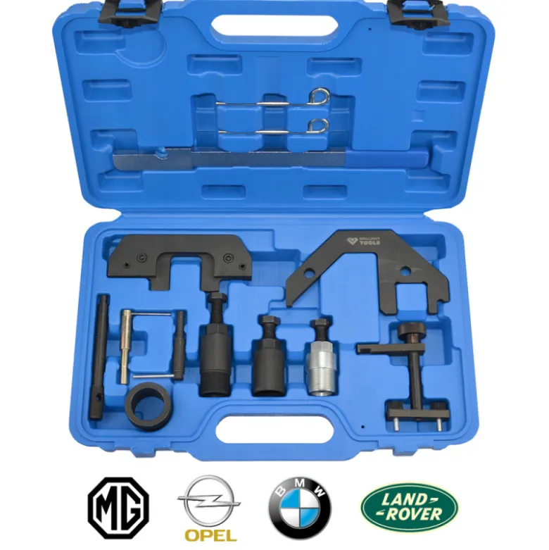 Jeu d’outils de calage pour BMW Diesel BRILLIANT TOOLS - BT591650