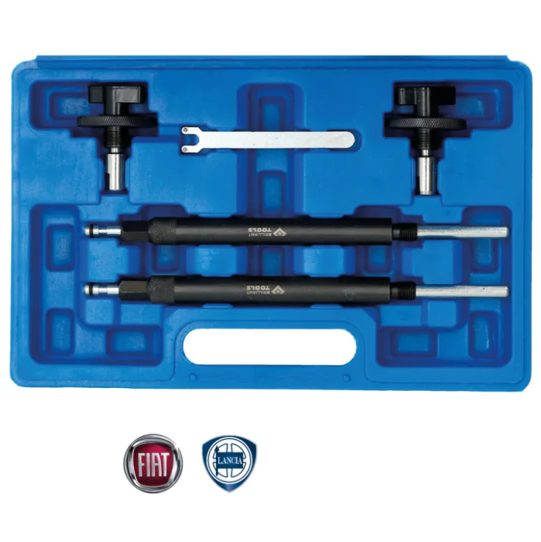 Jeu d’outils de calage pour Fiat 1.2 16V 5pcs BRILLIANT TOOLS - BT592600
