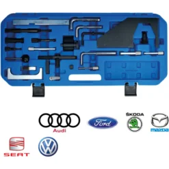 Jeu d’outils de calage pour Ford 22pcs BRILLIANT TOOLS - BT593100