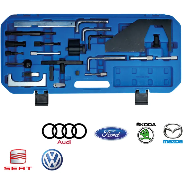 Jeu d’outils de calage pour Ford 22pcs BRILLIANT TOOLS - BT593100