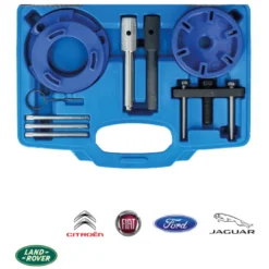 Jeu d’outils de calage pour Jaguar Land Rover Ford Citroën 2.0 2.2 2.4 3.2 Diesel 10pcs BRILLIANT TOOLS - BT593160