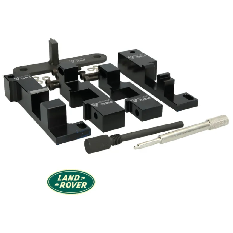 Jeu d'outils de calage pour Land Rover 3.6 TD V8 19pcs BRILLIANT TOOLS - BT593320