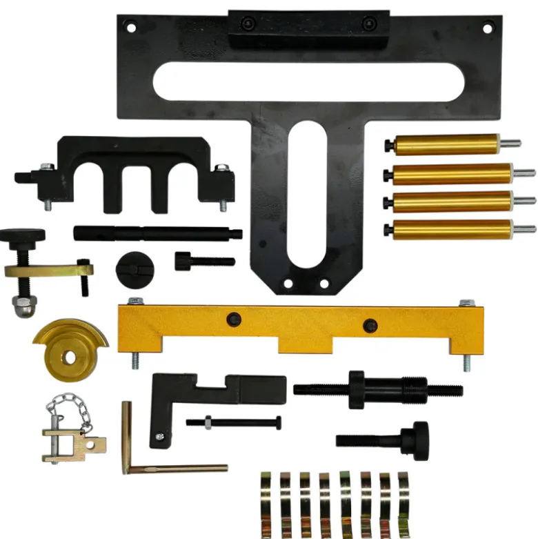 Jeu d’outils de calage pour moteurs à essence BMW 27pcs BRILLIANT TOOLS - BT592100