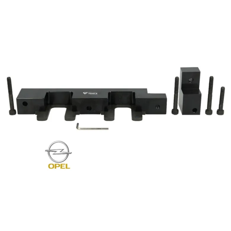 Jeu d'outils de calage pour Opel 2.0 CDTi 7pcs BRILLIANT TOOLS - BT593930