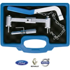 Jeu d'outils de calage pour Renault Volvo Ford 16V 20V essence 3pcs BRILLIANT TOOLS - BT594670