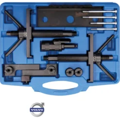 Jeu d’outils de calage pour Volvo 4/5/6 cylindres jusqu’à 2006 11pcs BRILLIANT TOOLS - BT597850