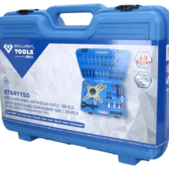 Jeu d’outils de centrage pour embrayage SAC 39pcs BRILLIANT TOOLS - BT641150
