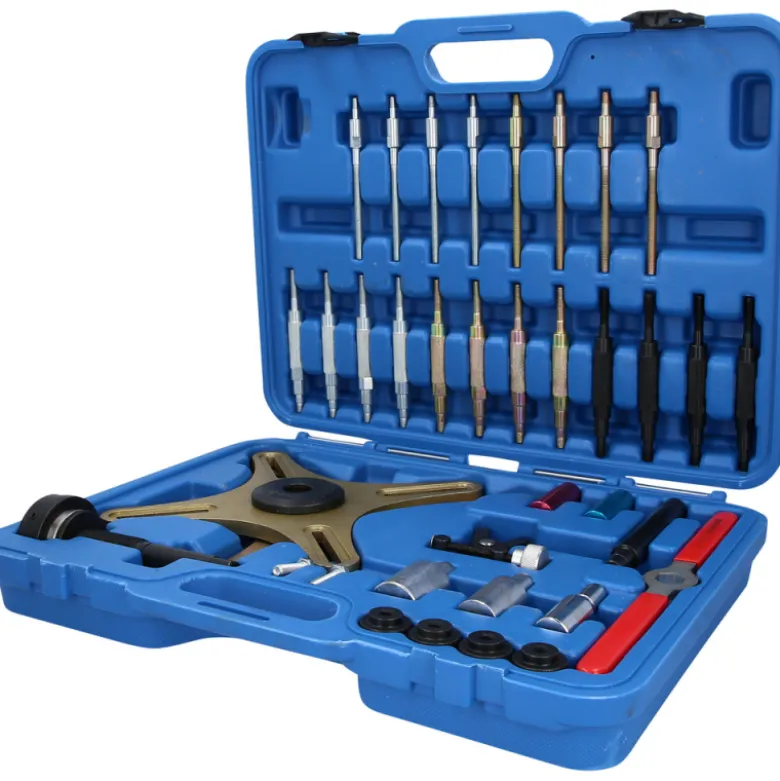 Jeu d’outils de centrage pour embrayage SAC 39pcs BRILLIANT TOOLS - BT641150