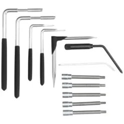 Jeu d’outils de démontage airbag 12pcs BRILLIANT TOOLS - BT511150