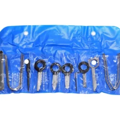 Jeu d’outils de démontage pour radio 20pcs BRILLIANT TOOLS - BT511200
