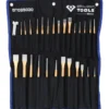 Jeu d'outils de frappe 28pcs BRILLIANT TOOLS - BT085030