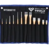 Jeu d'outils de frappe 12 pcs BRILLIANT TOOLS - BT085010