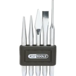 Jeu d'outils de frappe 5 pièces KS TOOLS 156.0160