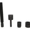 Jeu d'outils de séparation de roues jumelées 4pcs KS TOOLS 460.5285