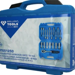 Jeu d’outils pour amortisseurs 18pcs BRILLIANT TOOLS - BT651250