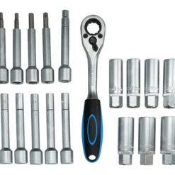 Jeu d’outils pour amortisseurs 18pcs BRILLIANT TOOLS - BT651250