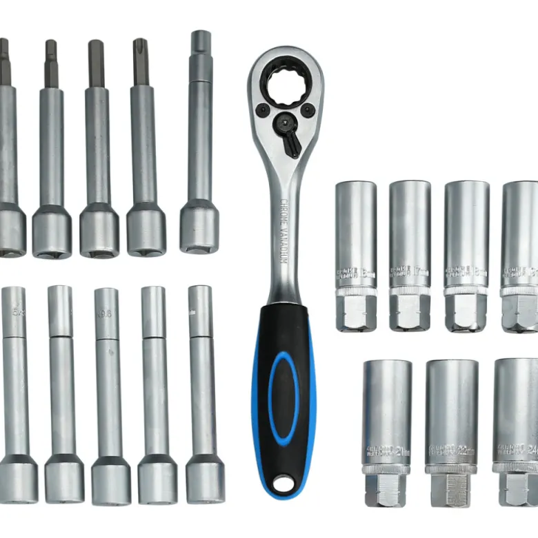 Jeu d’outils pour amortisseurs 18pcs BRILLIANT TOOLS - BT651250