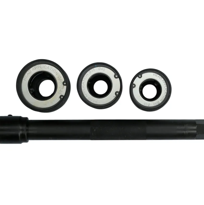 Jeu d’outils pour barre d’accouplement 4pcs BRILLIANT TOOLS - BT661350
