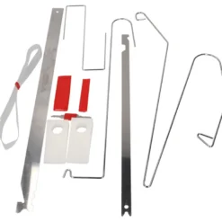 Jeu d’outils pour déverrouiller les portes 9pcs BRILLIANT TOOLS - BT511000