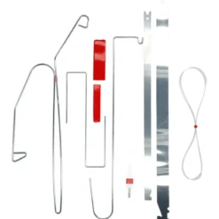 Jeu d’outils pour déverrouiller les portes 9pcs BRILLIANT TOOLS - BT511000