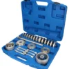 Jeu d’outils pour roulements de roues 31pcs BRILLIANT TOOLS - BT671650