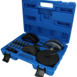 Jeu d’outils pour roulements de roues pour VAG coquille 85mm 17pcs BRILLIANT TOOLS - BT671600