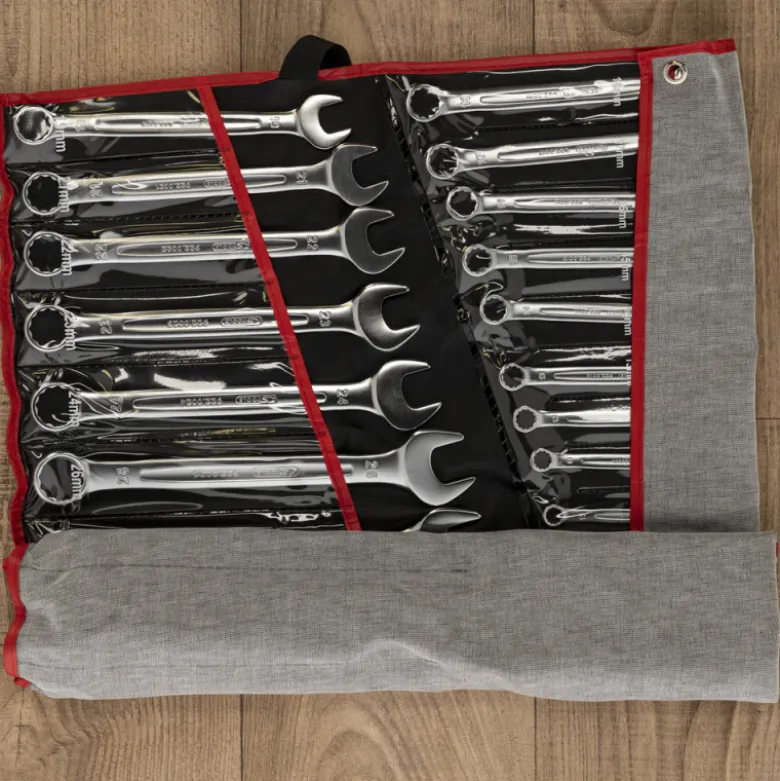Jeux de 25 clés mixtes ULTIMATE 6 à 34 mm KS TOOLS 922.0075