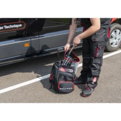 Jeux de 21 clés mixtes ULTIMATE 6 à 28 mm en trousse KS TOOLS 922.0048