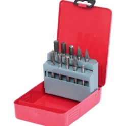 Jeux de fraises HM 10 pièces KS TOOLS 515.3210