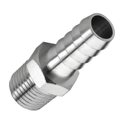 Jonction filetage conique mâle 1/8" Prevost