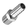 Jonction filetage conique mâle 3/8" Prevost