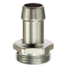 Jonction fileté cylindrique G 3/4 pour flexibles (pour tuyau Ø int. 13mm / 15mm / 19mm) PREVOST