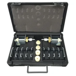 Kit adaptateurs coniques rincage climatisation CLAS AC 4061