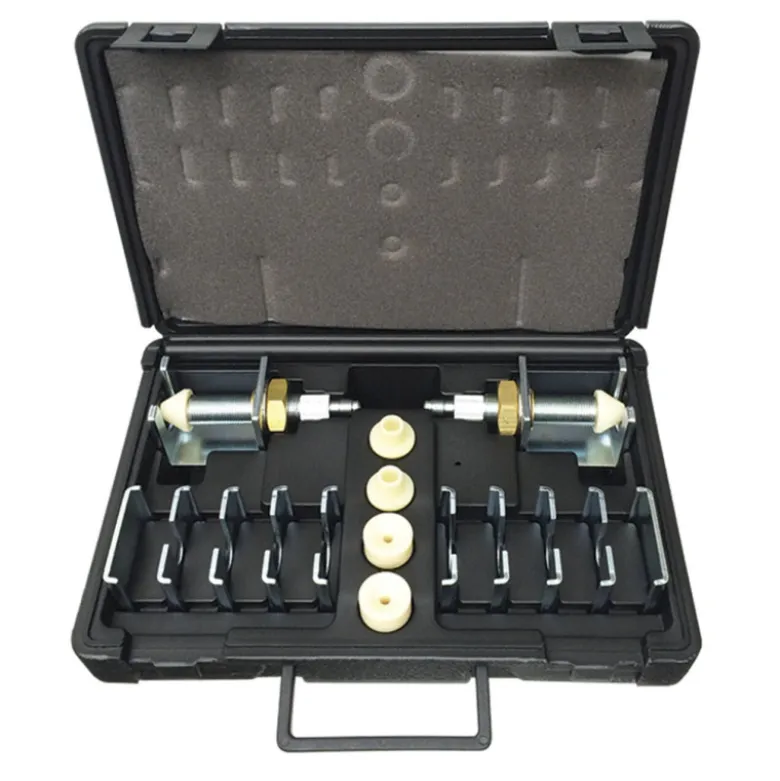 Kit adaptateurs coniques rincage climatisation CLAS AC 4061