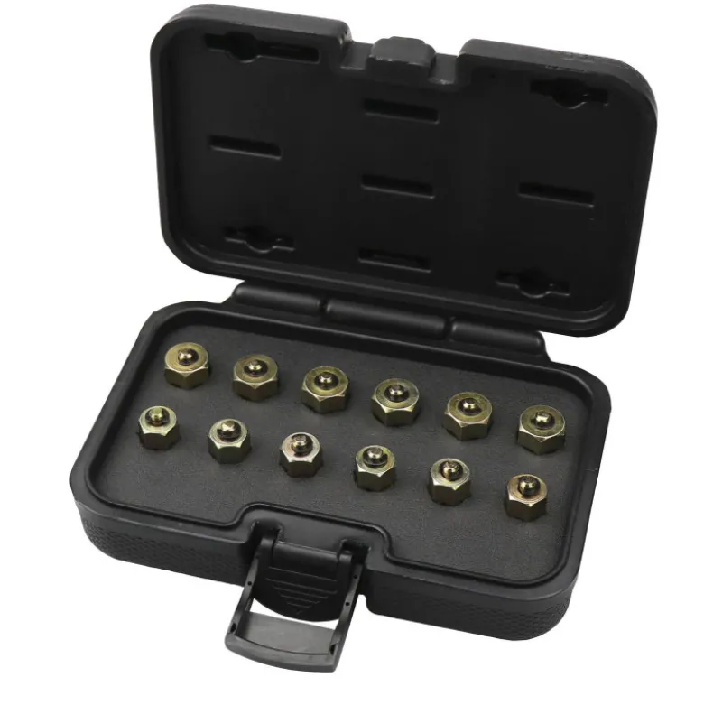 Kit bouchons common rail CLAS AC 0802
