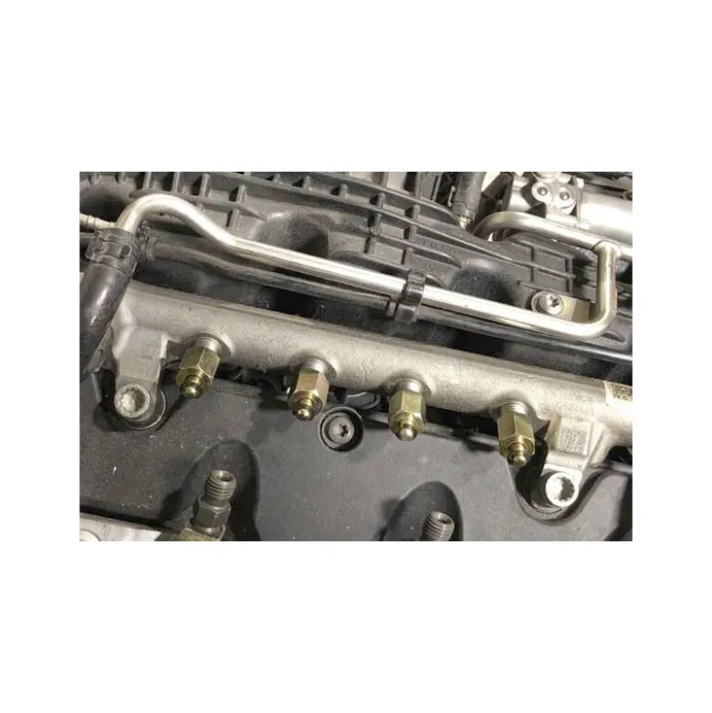 Kit bouchons common rail CLAS AC 0802
