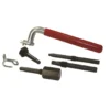 Kit calage chrysler 2.5-2.8 crd CLAS OM 4129