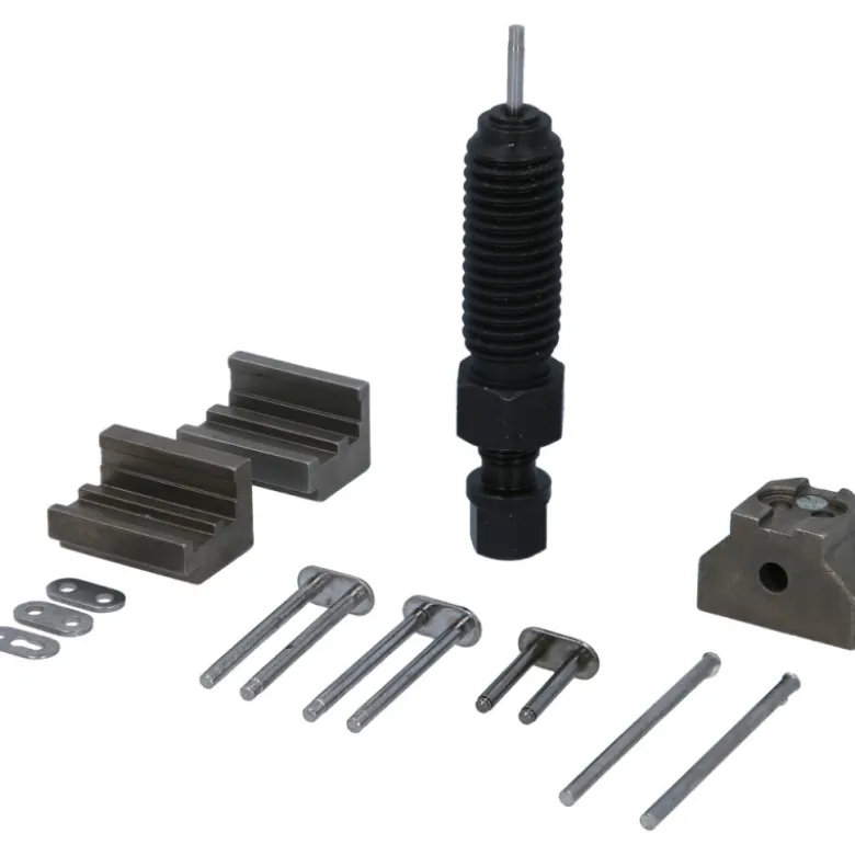 Kit complémentaire pour rivetage de chaîne de distribution Mercedes BRILLIANT TOOLS - BT593570