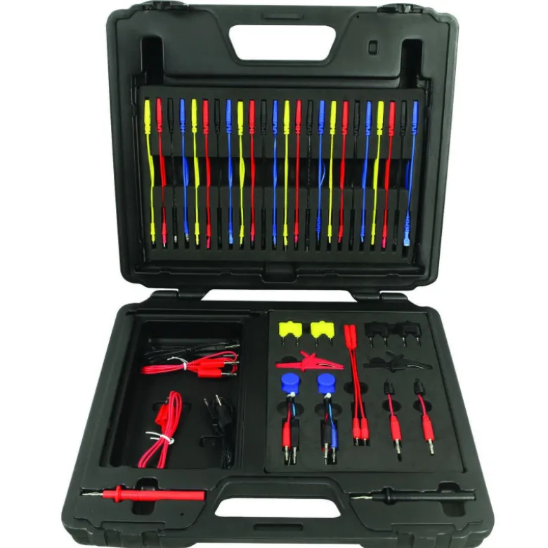 Kit connecteurs pour outils de mesures electriques CLAS OE 5115