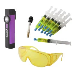 Kit controle climatisation r1234yf par traceur CLAS AC 4053